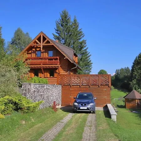 Dovolenkový dom Chata Olesna *