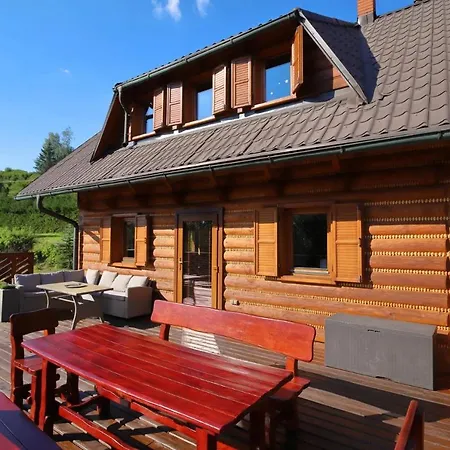 Chata Olesna Dovolenkový dom Olesna