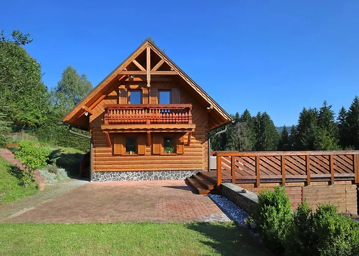 Vakantiehuis Chata Olesna Olesna