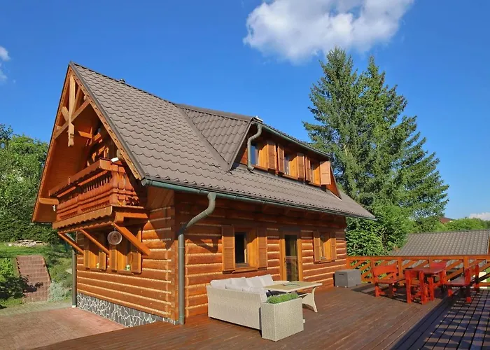 Chata Olesna * Olesna