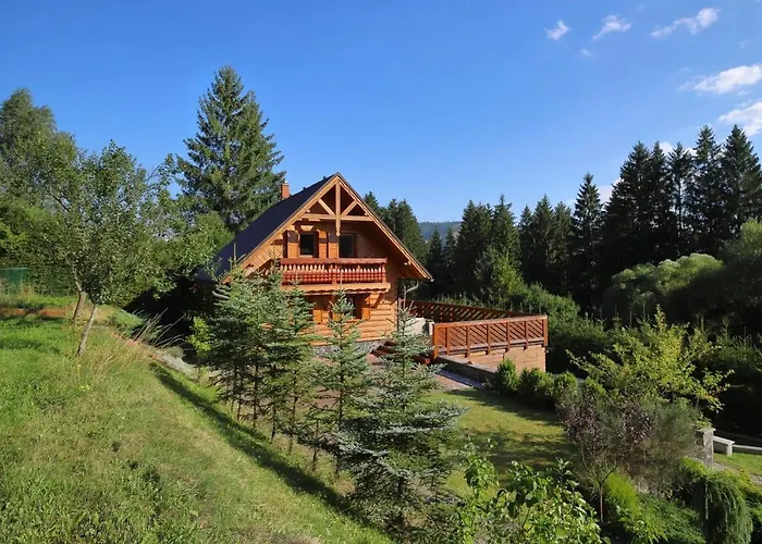 Chata Olesna Vakantiehuis