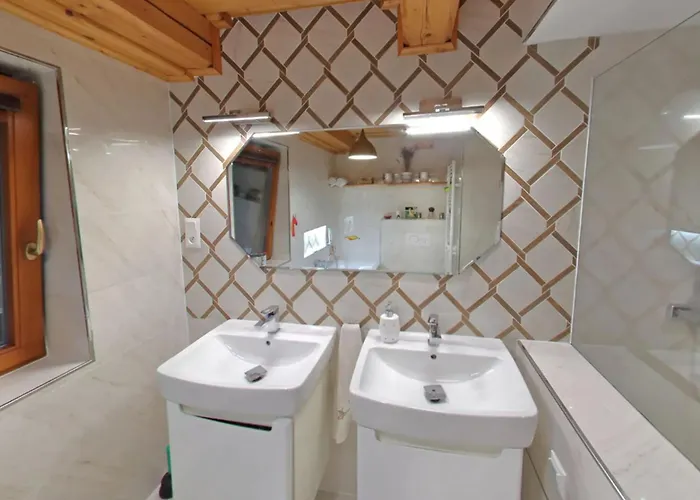 Chata Olesna Vakantiehuis *