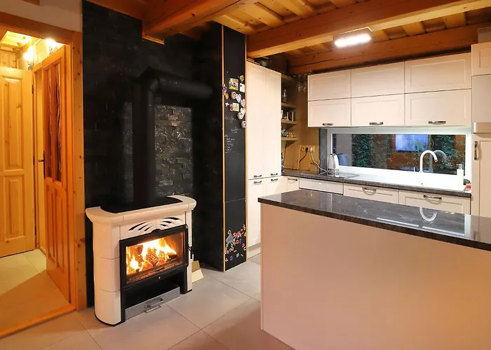 Chata Olesna Vakantiehuis Olesna