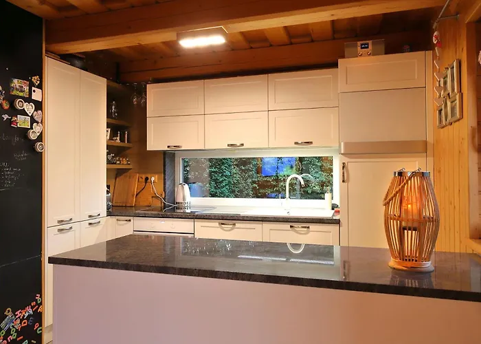 Chata Olesna Vakantiehuis