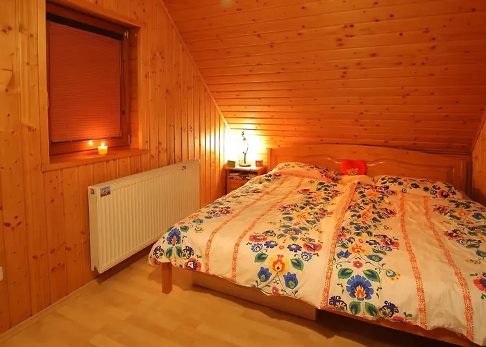 Chata Olesna * Olesna